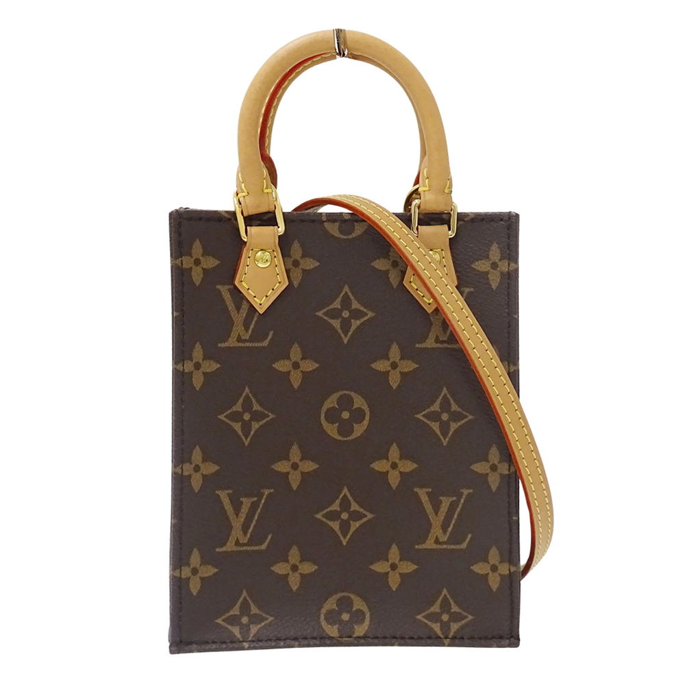 Louis Vuitton LOUIS VUITTON handbag, Monogram, women's, brand, handbag/should...